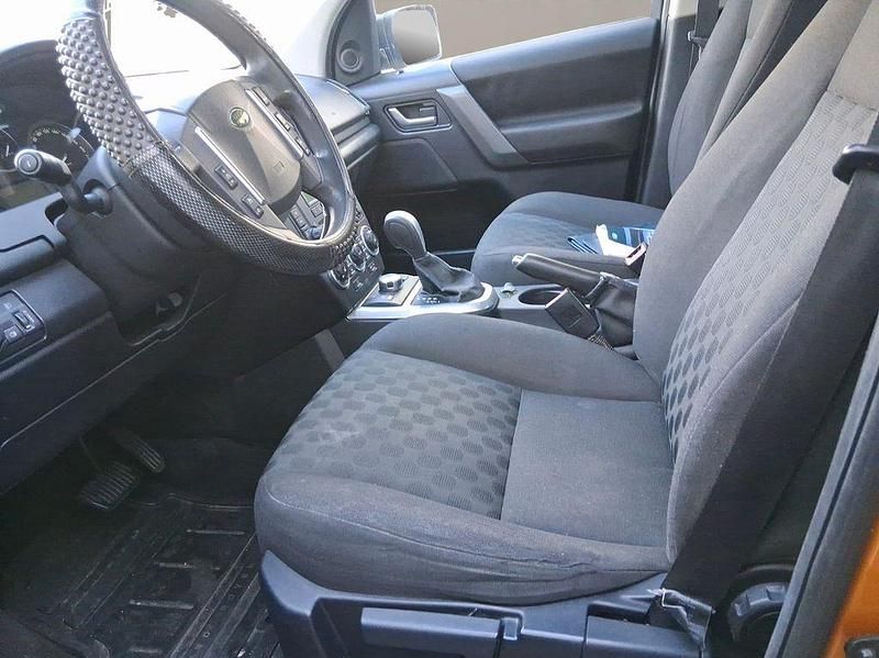 Gebraucht Land Rover Freelander 2 S 152 PS (111 kW) 2007 SUV