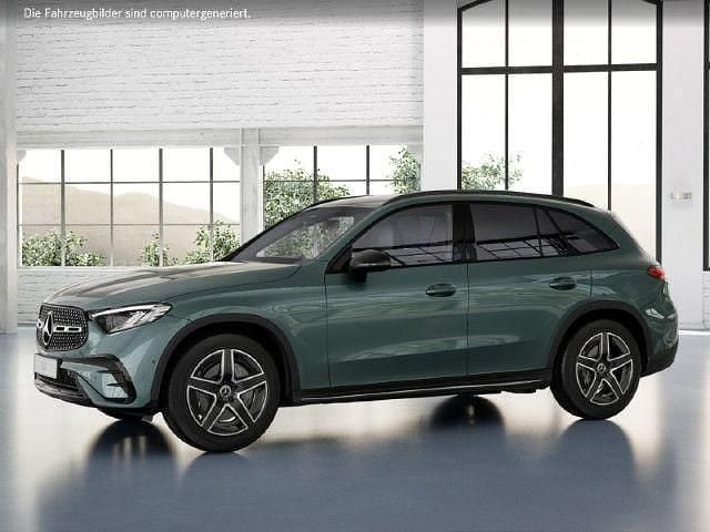 Silber Gebraucht 2025 Mercedes GLC200 AMG SUV | 53.990 € (Guter Preis) - Bild 1/4