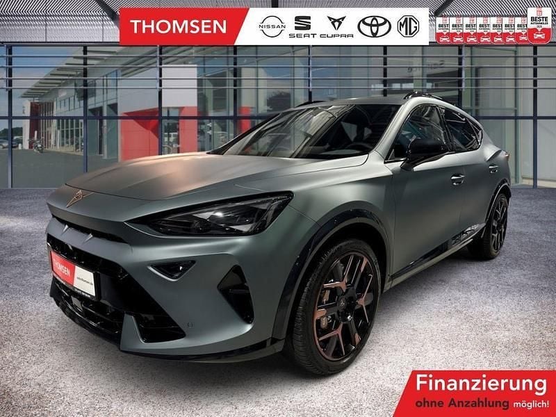 Enceladus grau matt Neu 2024 Cupra Formentor VZ SUV | 51.185 € - Bild 1/4