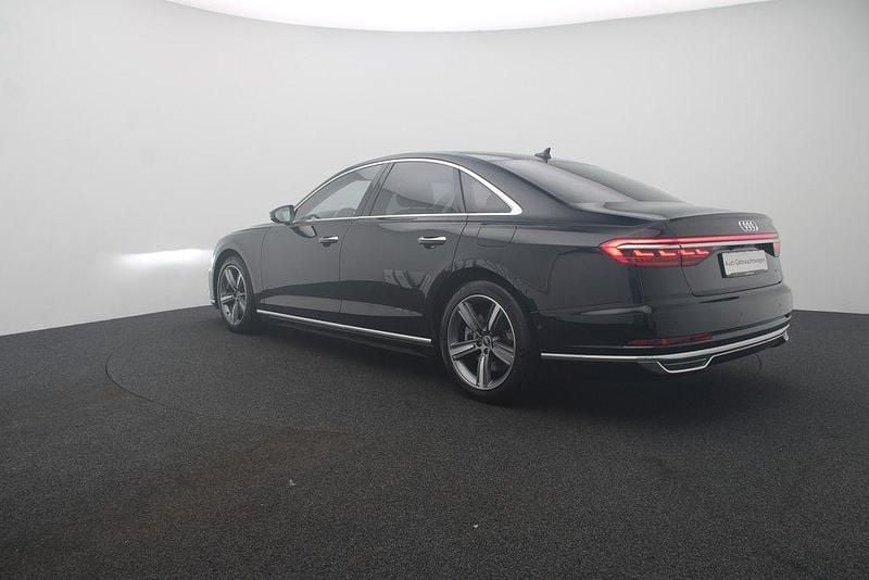 Gebraucht Audi A8 449 PS (330 kW) 2023 Schwarz Limousine