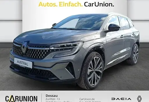 Neu Renault Austral Iconic 158 PS (116 kW) 2025 Dolomitgrau SUV