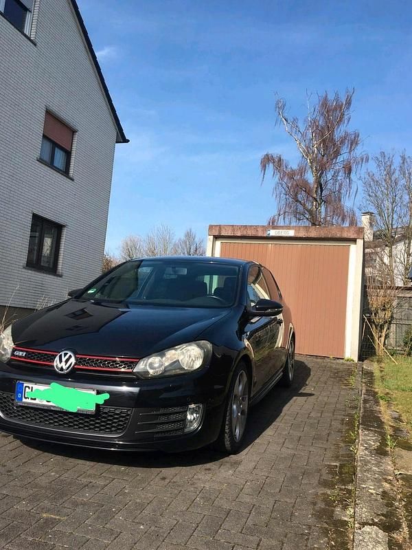 Gebraucht VW Golf GTI 211 PS (155 kW) 2009 Coupé
