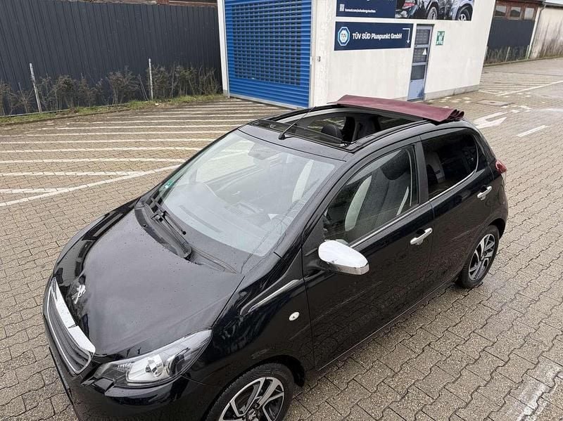 Gebraucht Peugeot 108 Allure 82 PS (60 kW) 2015 Other Kleinwagen