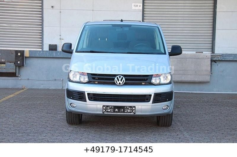Gebraucht VW T5 140 PS (102 kW) 2012 Silber Van