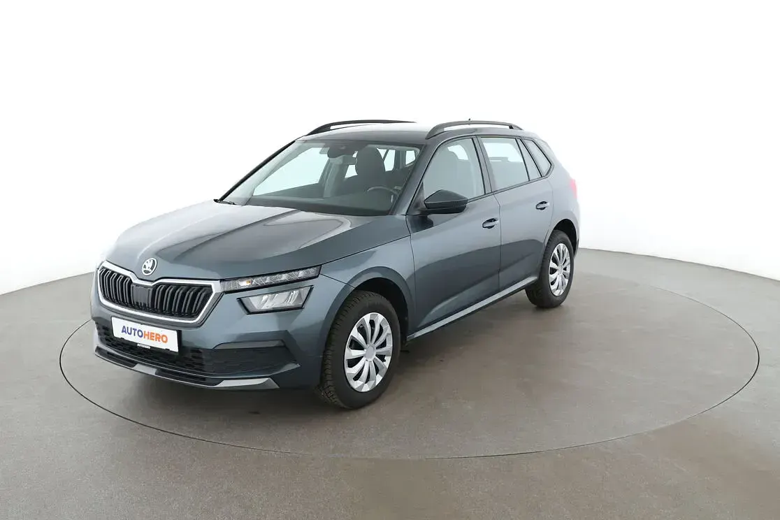 Gebraucht Skoda Kamiq Ambition 2020 SUV