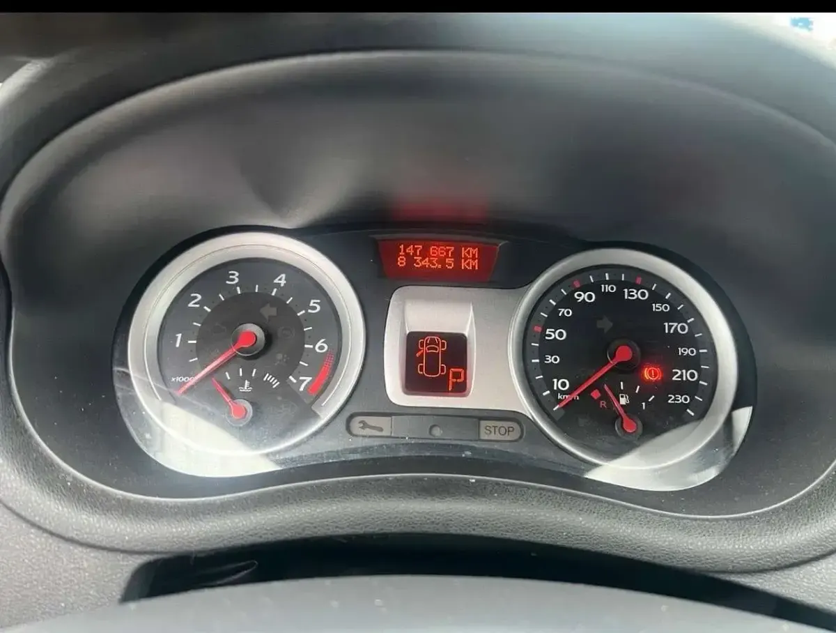 Gebraucht Renault Clio II 111 PS (81 kW) 2006 Schwarz Limousine