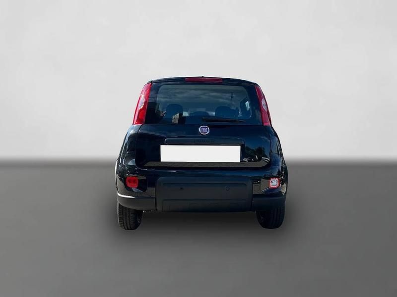 Gebraucht Fiat Panda 69 PS (50 kW) 2025 Schwarz Kleinwagen