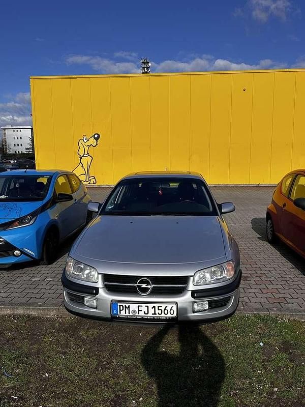 Gebraucht Opel Omega 136 PS (100 kW) 1998 Limousine