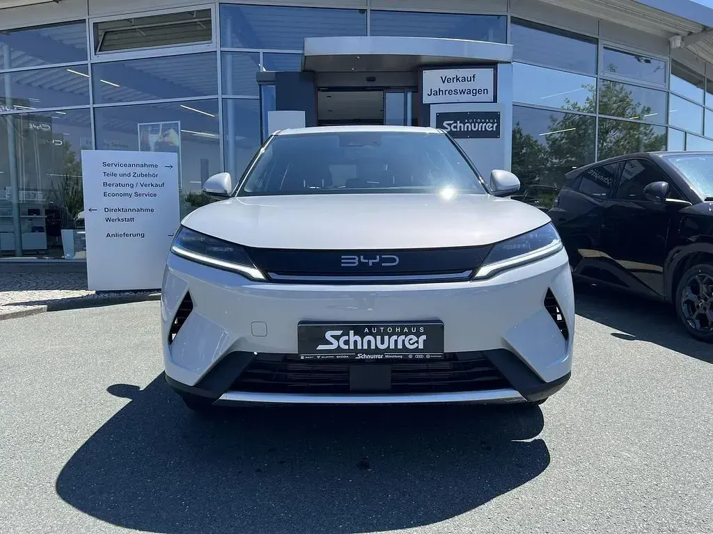 Neu BYD Atto 2 Active 166 PS (122 kW) 2026 Weiß SUV
