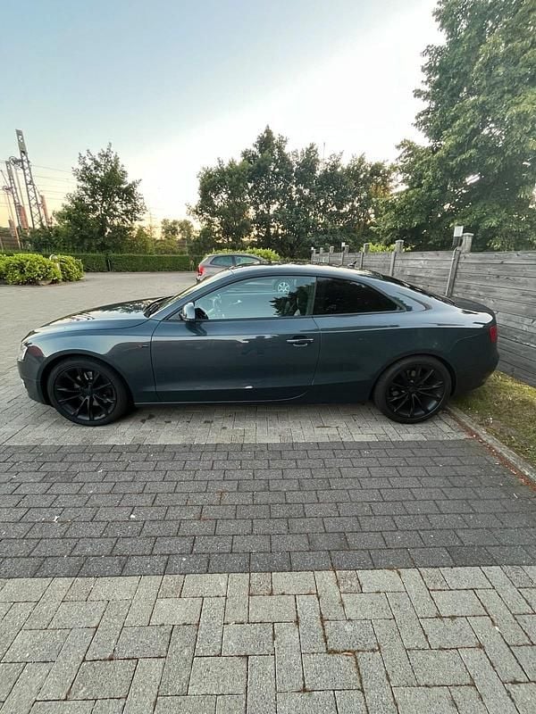 Gebraucht Audi A5 239 PS (175 kW) 2009 Andere farben Coupé