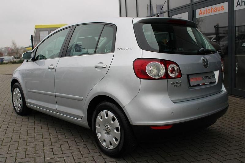 Gebraucht VW Golf V 80 PS (58 kW) 2007 Silber Limousine