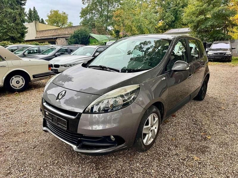 Other Gebraucht 2013 Renault Scénic III Authentique Van / Kleinbus | 2.999 € (Superpreis) - Bild 1/4
