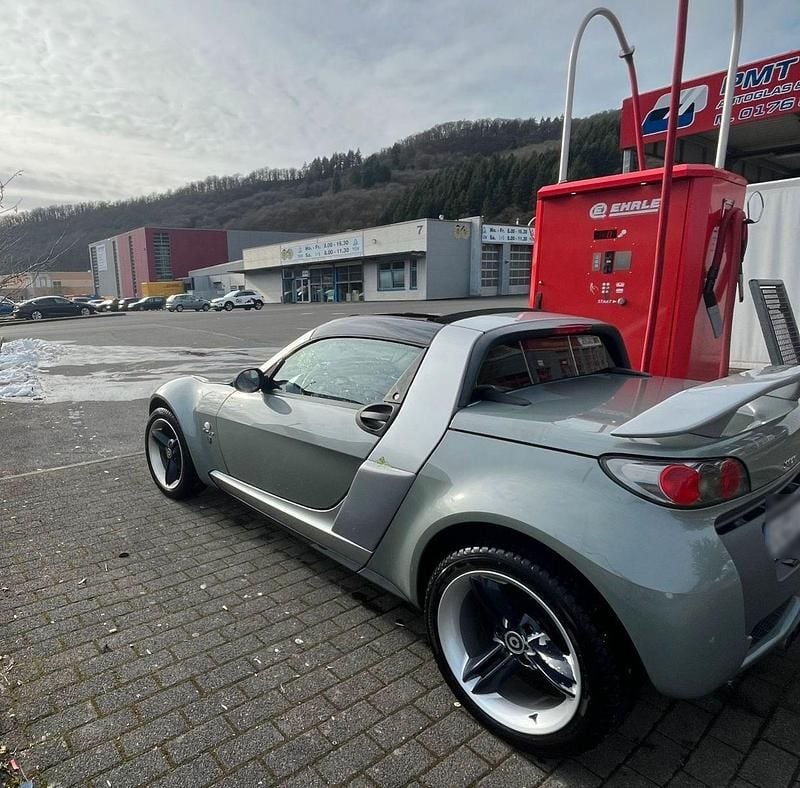 Occasion Smart Roadster 82 ch (60 kW) 2004 Gris Cabriolet