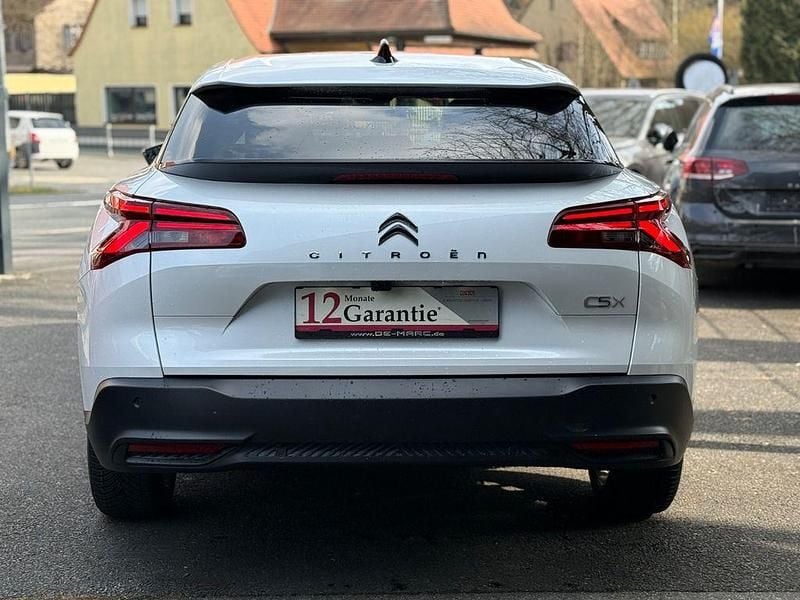 Gebraucht Citroën C5 X 131 PS (96 kW) 2024 Weiß Kombi