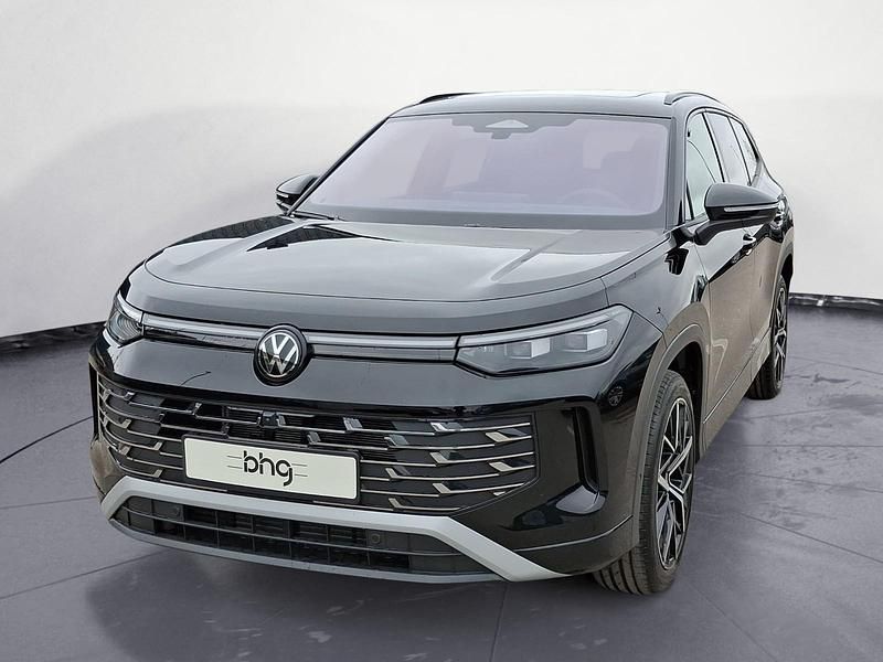 Neu VW Tayron Elegance 204 PS (150 kW) 2026 Schwarz SUV