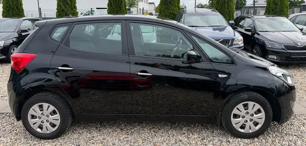Gebraucht Hyundai ix20 Classic 90 PS (66 kW) 2013 Schwarz Kleinwagen