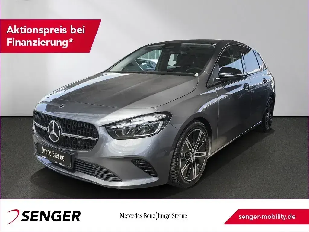 Gebraucht Mercedes B180 Progressive 136 PS (100 kW) 2025 Kleinwagen