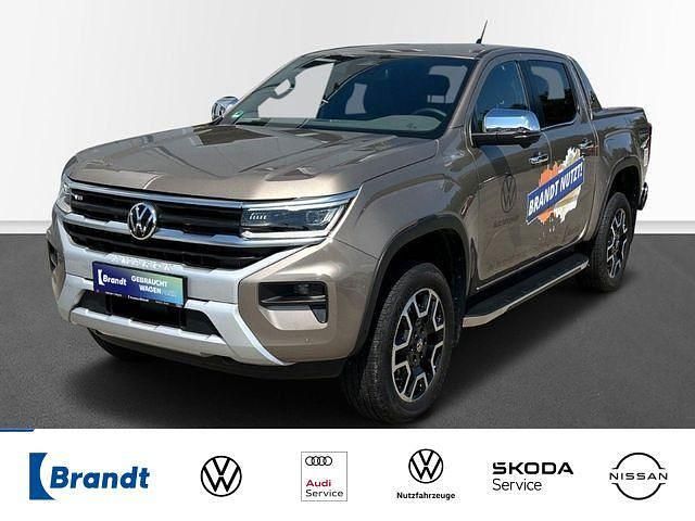 Beige Gebraucht 2023 VW Amarok Aventura Abholung | 49.890 € (Fairer Preis) - Bild 1/3
