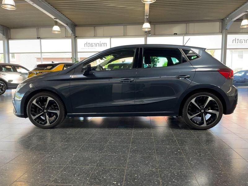 Usata Seat Ibiza FR 150 CV (110 kW) 2023 Grigio Utilitaria