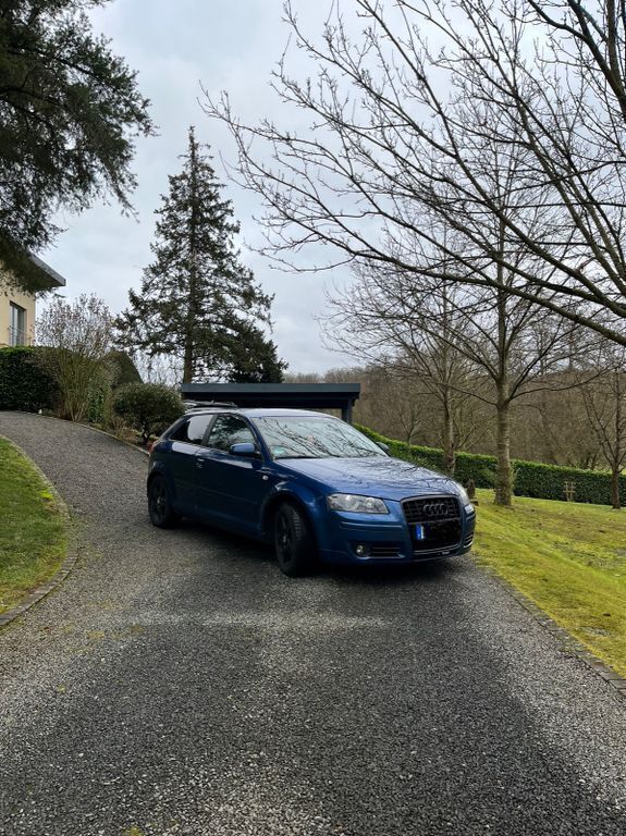 Gebraucht Audi A3 Sport 397 PS (291 kW) 2005 Blau Kleinwagen