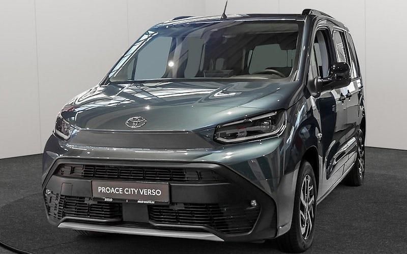Neu Toyota Proace Verso City 100 kW (136 PS) 2025 Blau Kombi