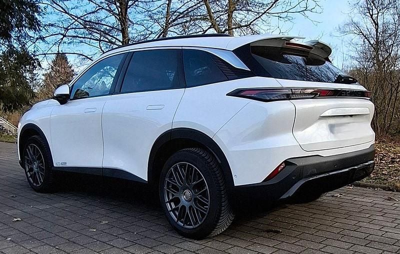 Gebraucht Baic X55 177 PS (130 kW) 2023 Weiß SUV