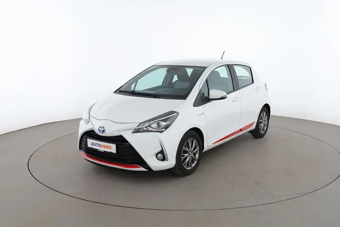 Gebraucht Toyota Yaris Edition 61 PS (44 kW) 2017 Kleinwagen