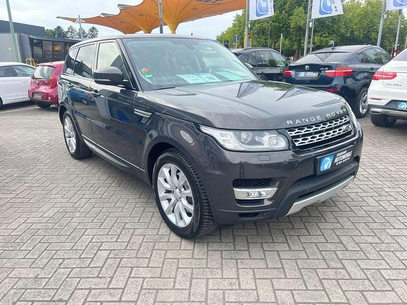 Gebraucht Land Rover Range Rover HSE 258 PS (189 kW) 2015 Braun SUV