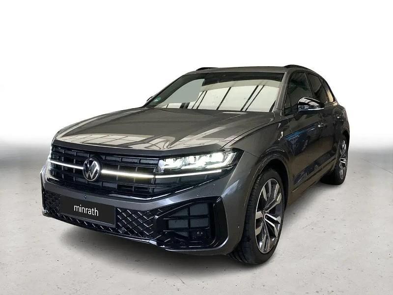 Gebraucht VW Touareg R-line 210 PS (154 kW) 2025 Grau SUV