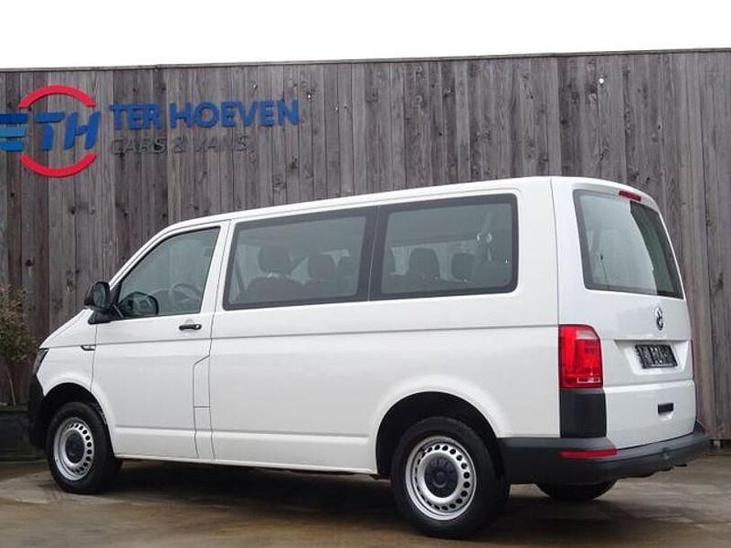 Gebraucht VW T6 2016 Weiss Van