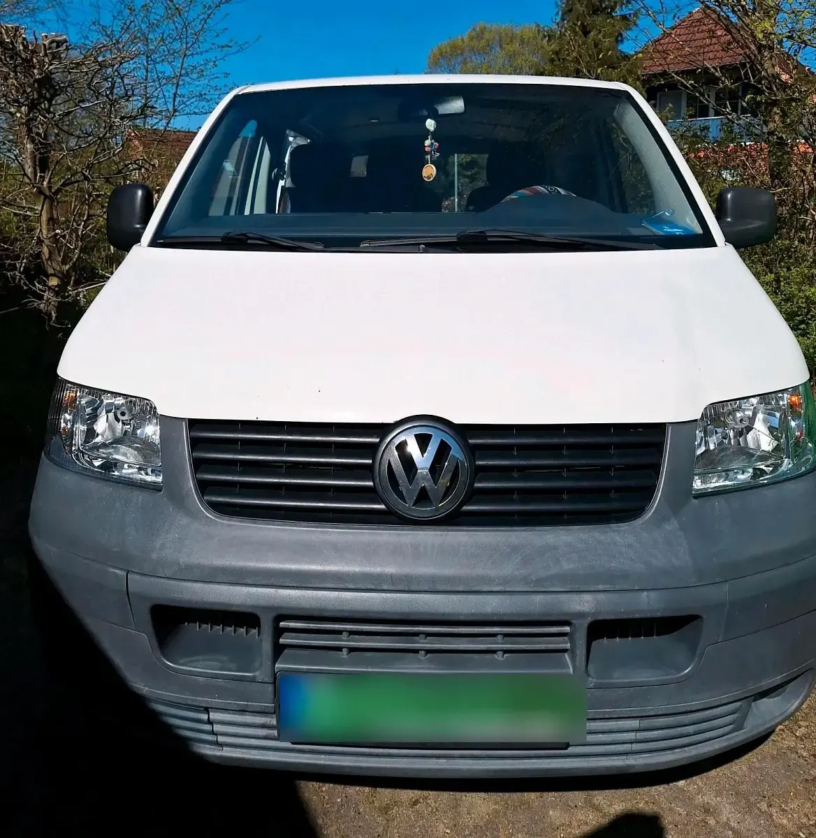 Occasion VW Transporter 85 ch (62 kW) 2005 Van