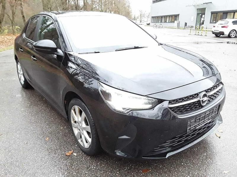Gebraucht Opel Corsa Edition 75 PS (55 kW) 2021 Grau Kleinwagen