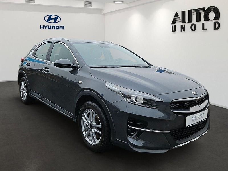 Gebraucht Kia XCeed 120 PS (88 kW) 2020 Grau SUV