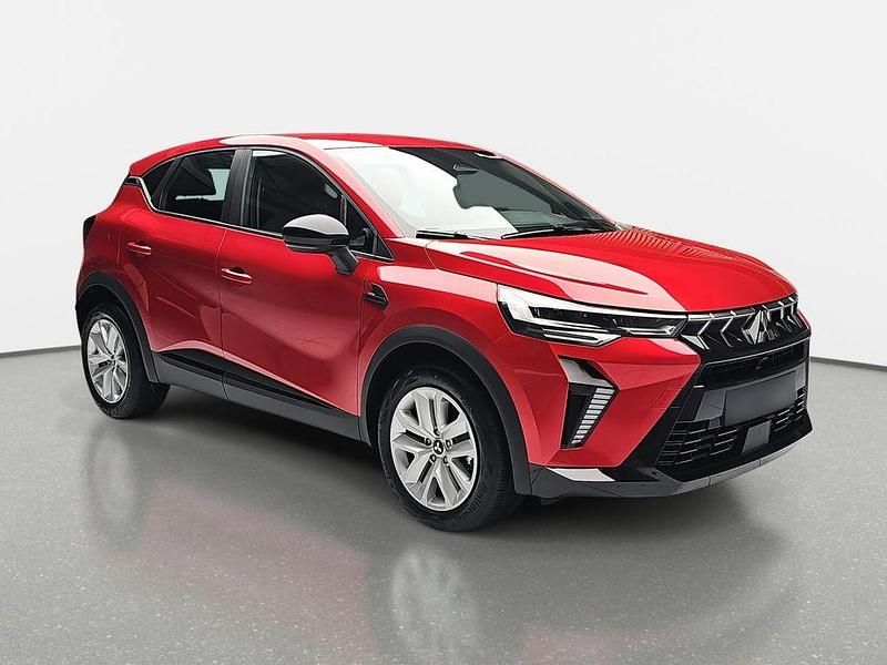 Neu Mitsubishi ASX Invite 158 PS (116 kW) 2025 Rot SUV