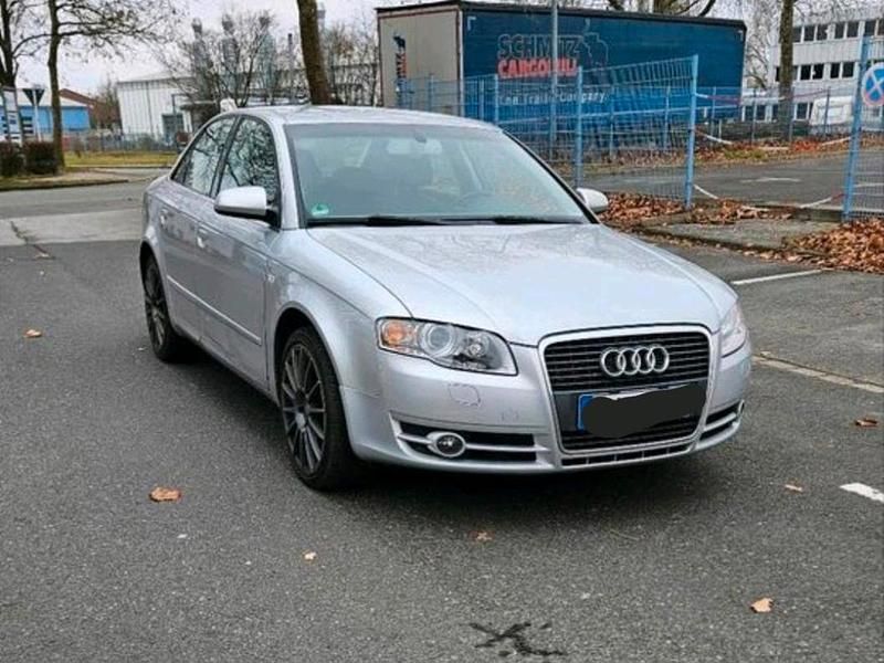 Gebraucht Audi A4 180 PS (132 kW) 2007 Silber Limousine