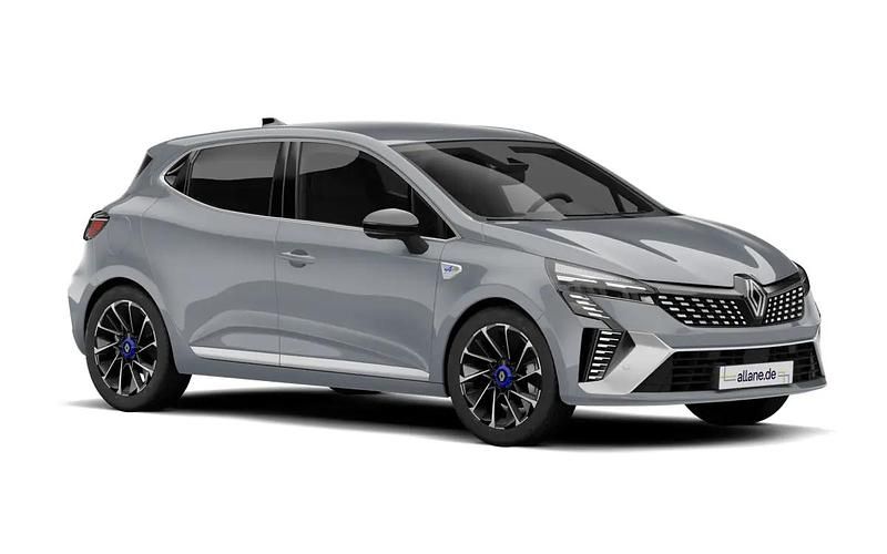 Dolomitgrau Neu 2025 Renault Clio V Esprit Alpine Limousine | 25.250 € (Teuer) - Bild 1/4