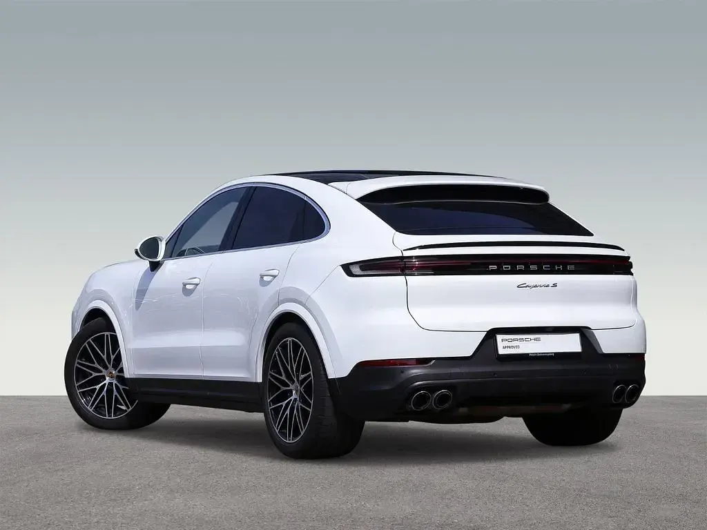 Gebraucht Porsche Cayenne 475 PS (349 kW) 2023 Weiß SUV