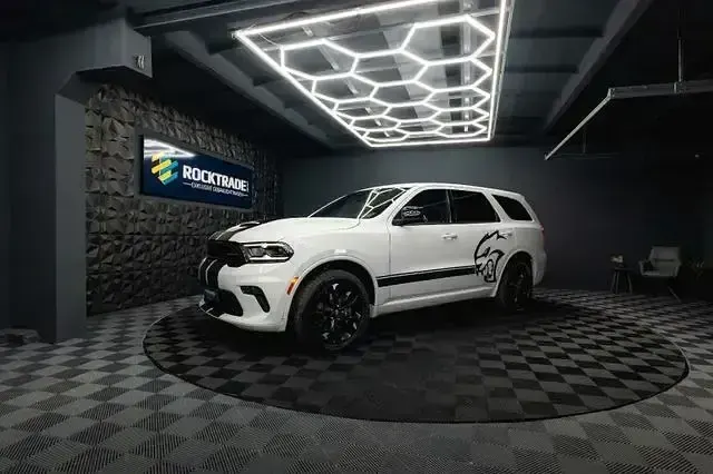 Usado Dodge Durango 309 HP (227 kW) 2023 Branco SUV