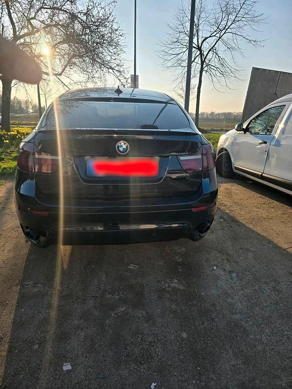 Gebraucht BMW X6 301 PS (221 kW) 2012 Schwarz SUV