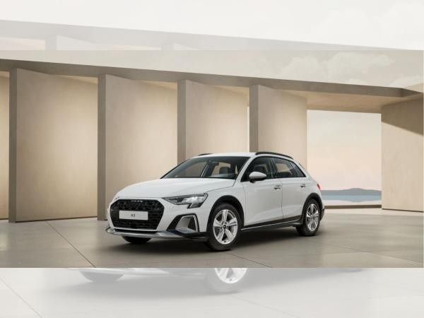 Weiß (arkonaweiß) Neu 2025 Audi A3 Comfort Limousine | 35.400 € (Fairer Preis) - Bild 1/4