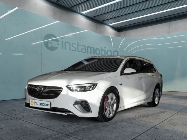 Gebraucht Opel Insignia 209 PS (153 kW) 2019 Weiß Kombi