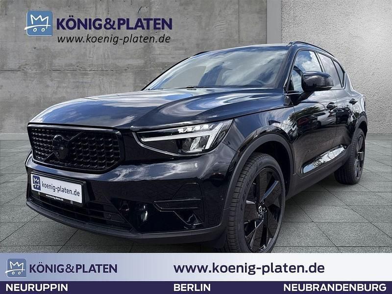 Gebraucht Volvo XC40 Plus 163 PS (119 kW) 2025 Schwarz SUV
