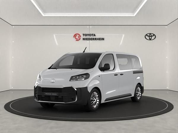 Weiß Neu 2025 Toyota Proace Verso Comfort Kombi | 38.162 € (Superpreis) - Bild 1/4