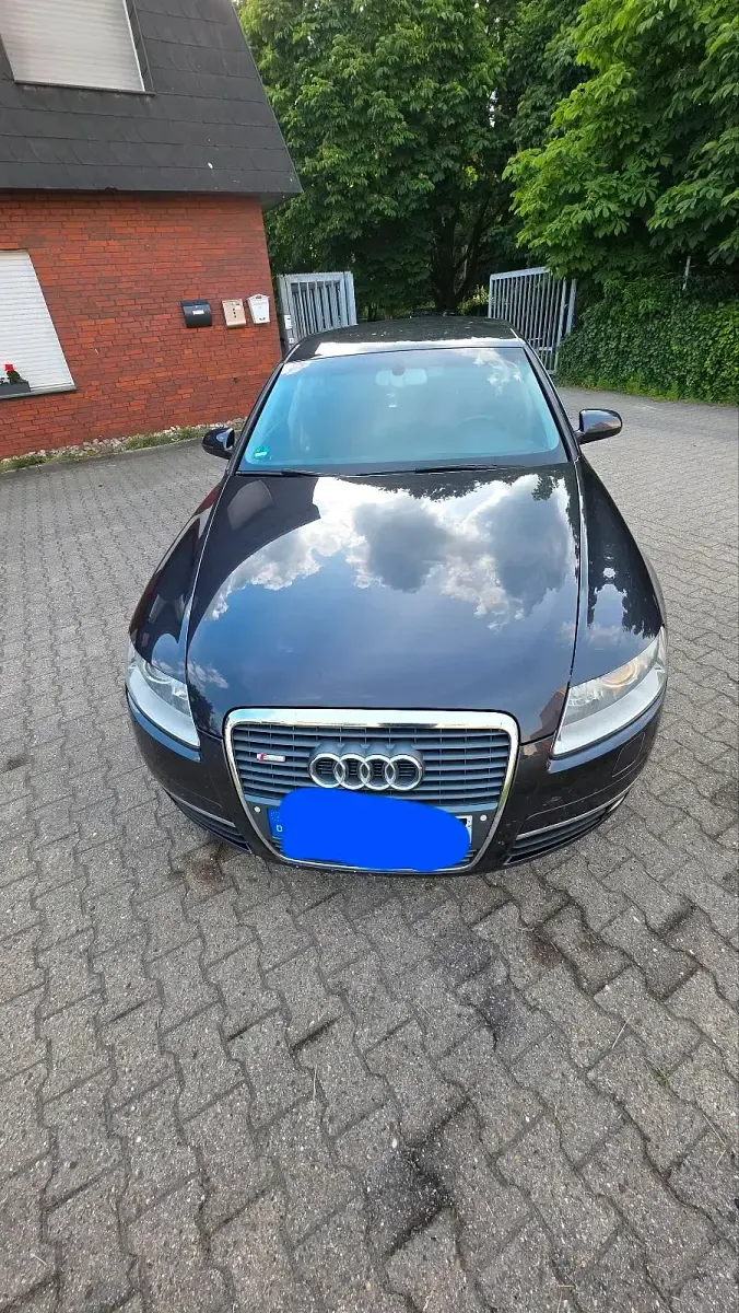 Gebraucht Audi A6 170 PS (125 kW) 2004 Grau Limousine