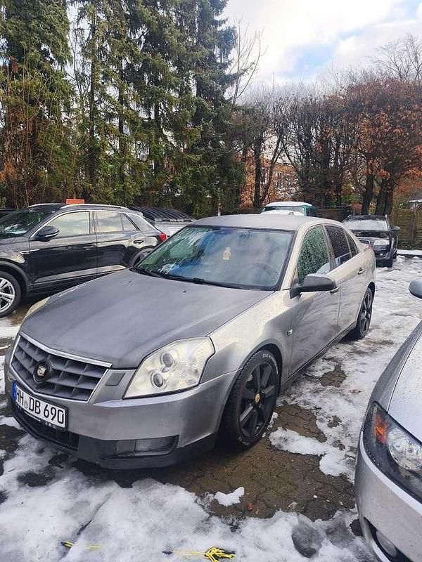 Gebraucht Cadillac BLS 256 PS (188 kW) 2006 Limousine