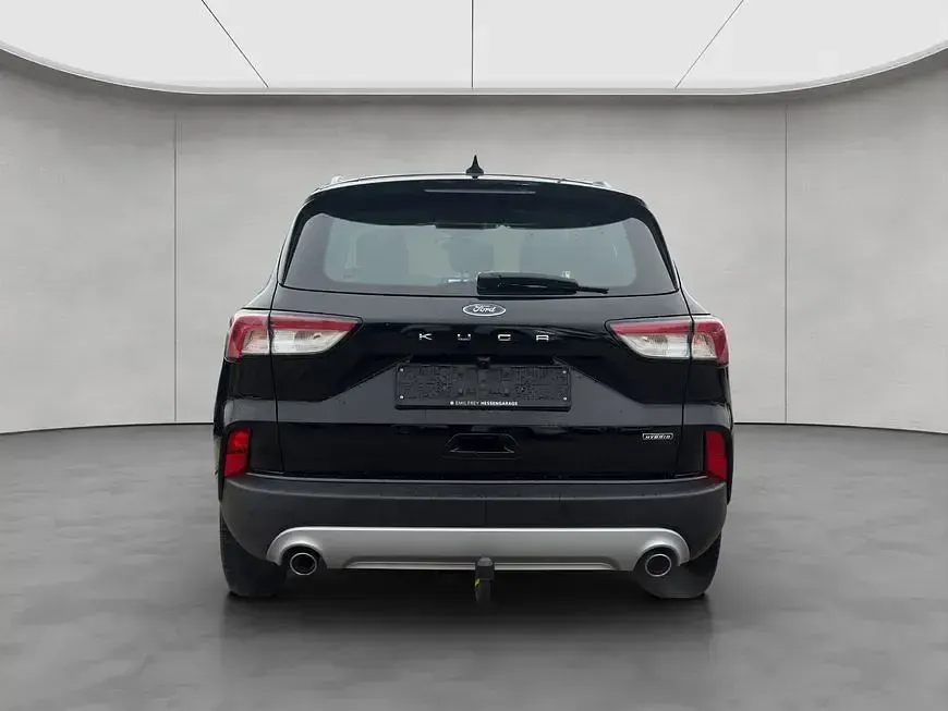 Occasion Ford Kuga Titanium 152 ch (111 kW) 2022 Noir SUV