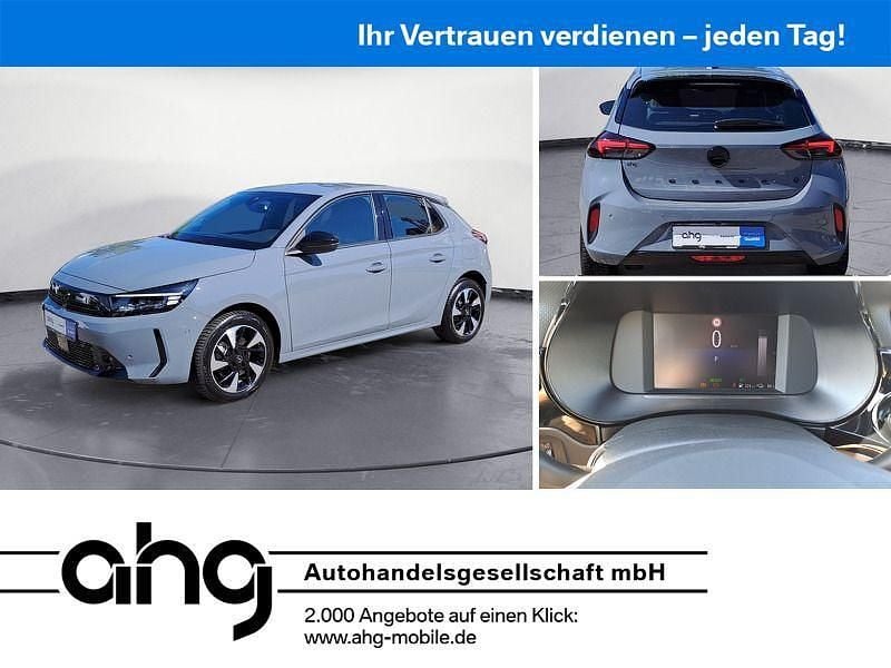 Silber Gebraucht 2024 Opel Corsa-e Kleinwagen | 23.930 € (Guter Preis) - Bild 1/4