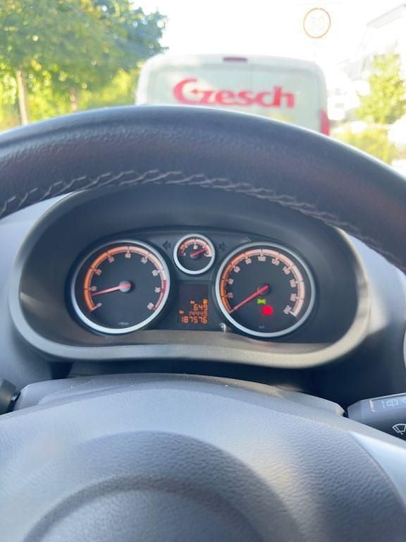 Schwarz Gebraucht 2012 Opel Cascada Innovation Cabrio | 2.900 € (Superpreis) - Bild 1/4