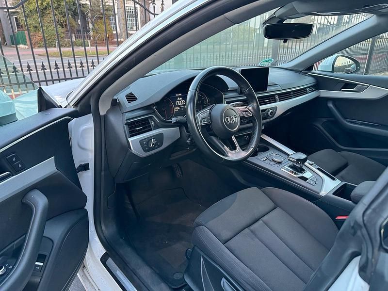 Gebraucht Audi A5 218 PS (160 kW) 2018 Weiß Coupé