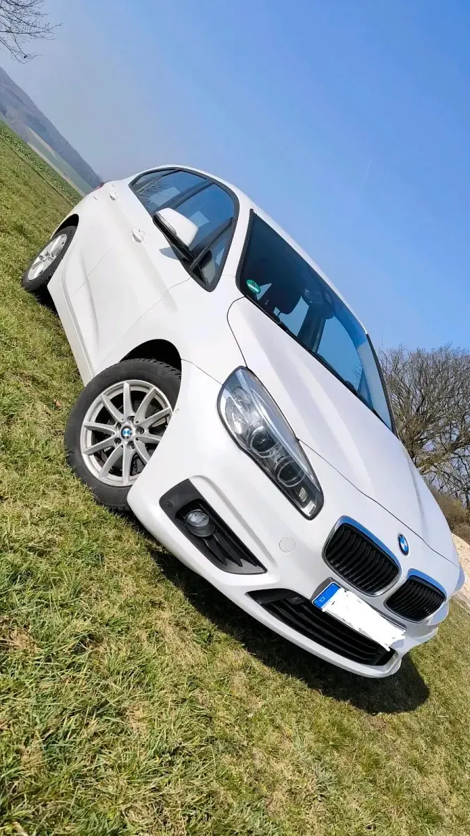 Second-hand BMW 220 192 CP (141 kW) 2016 Alb Break